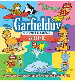 Garfieldův slovník naučný 2 - Zvířetník
