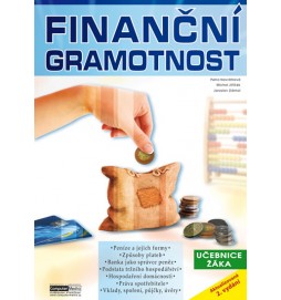 Finanční gramotnost - učebnice
