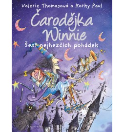 Čarodějka Winnie - Šest nejhezčích pohádek