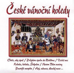 České vánoční koledy (bílé) CD - neuveden