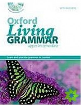 Oxford Living Grammar Upper Intermediate With Key + Cd-Rom Pack New Edition - Paterson K.