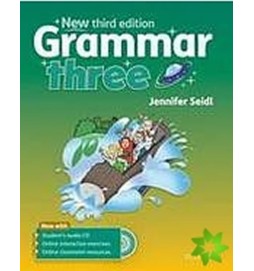 Grammar New Third Edition 3 Student´S Book + Audio Cd Pack