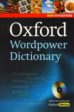 Oxford Wordpower Dictionary 4th Edition + Cd-Rom Pack - Turnbull Joanna