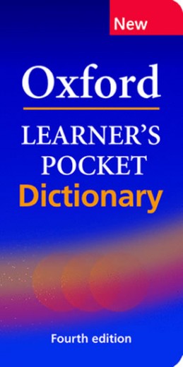 Oxford Learner´S Pocket Dictionary 4th Edition - neuveden