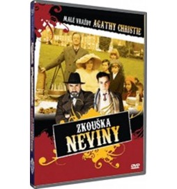 Zkouška neviny - Malé vraždy Agathy Christie - DVD
