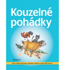 Kouzelné pohádky - Psáno velkými písmeny