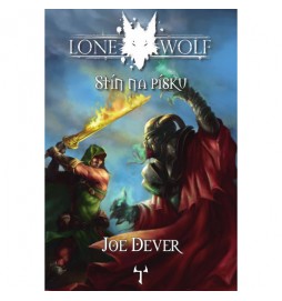 Lone Wolf 5 - Stín na písku (gamebook)