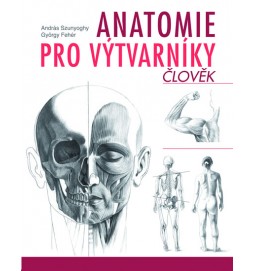 Anatomie pro výtvarníky - Člověk
