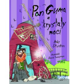 Pan Guma 4 - Pan Guma a krystaly moci