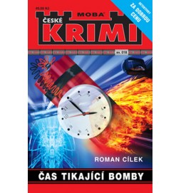 Čas tikající bomby - Krimi sv. 18