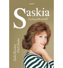 Saskia - Co jsem ještě neřekla