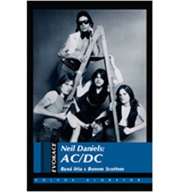 AC/DC - raná léta s Bonem Scottem