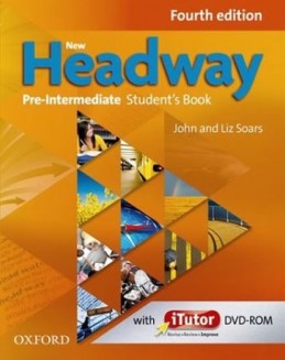 New Headway Pre-intermediate Student´s Book Part A (4th) - Soars John and Liz