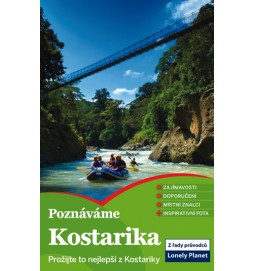 Poznáváme Kostarika - Lonely Planet