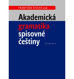 Akademická gramatika spisovné češtiny
