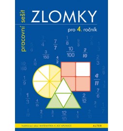 Zlomky pro 4. ročník ZŠ - Pracovní sešit