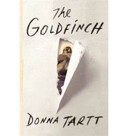 The Goldfinch (anglicky)