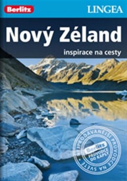 Nový Zéland - Inspirace na cesty - neuveden