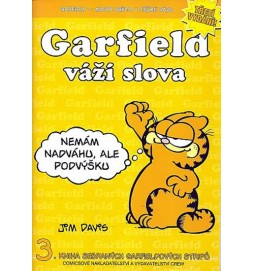 Garfield váží slova (č.3) - 3. vydání