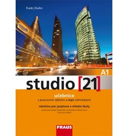 Studio 21 A1 - UČ + PS + mp3