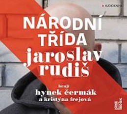 Národní třída - CDmp3 - Rudiš Jaroslav
