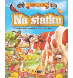 Na statku - S plastickými obrazy a spoustou skrýší - Tajemná knížka