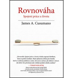 Rovnováha - Spojení práce a života