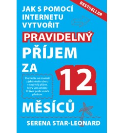 Jak s pomocí internetu vytvořit pravidelný příjem za 12 měsíců