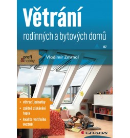 Větrání rodinných a bytových domů