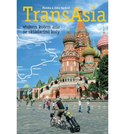 TransAsia - vlakem kolem Asie se skládacími koly