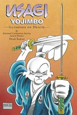 Usagi Yojimbo - Záblesky smrti - Sakai Stan