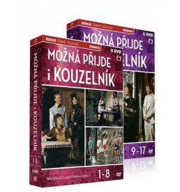 Možná přijde i kouzelník - 16 DVD