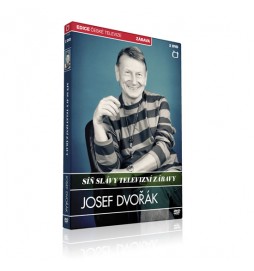 Síň slávy - Josef Dvořák - 2 DVD