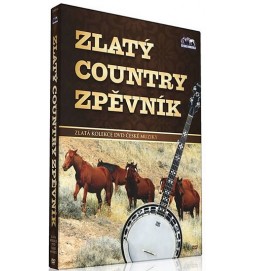 Zlatý country zpěvník - DVD