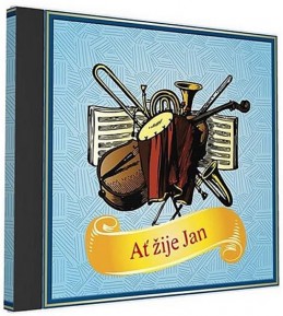Zmožek - Ať žije Jan - 1 CD - neuveden