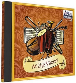 Zmožek - Ať žije Václav - 1 CD - neuveden