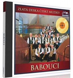 Zlatá deska - Babouci - 1 CD