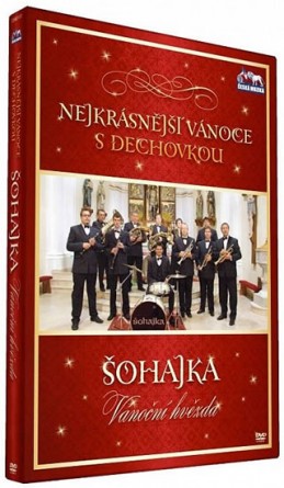 Vánoce s Šohajkou - DVD - neuveden