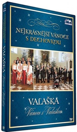 Vánoce s Valaškou - DVD - neuveden