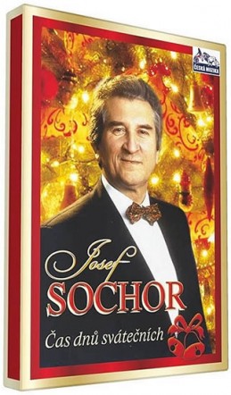 Sochor - Čas dnů svátečních - DVD - neuveden