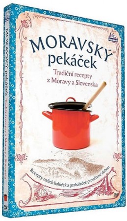 Moravský pekáček - DVD - neuveden