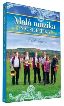 Malá muzika Nauše Pepíka - V dálce hrají - DVD - neuveden