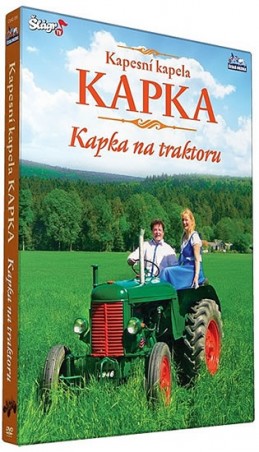 Kapka na traktoru - DVD - neuveden