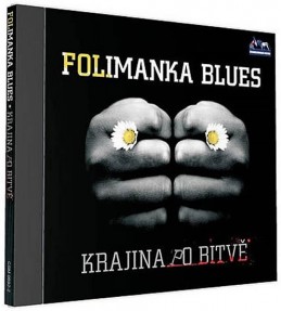 Folimanka Blues - Krajina po bitvě - 1 CD - neuveden