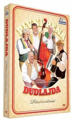 Dudlajda - Pětatřicátníci - DVD - neuveden
