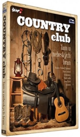 Country club – Tam u nebeských bran - DVD - neuveden