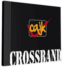 Crossband - Cajk - 1 CD - neuveden