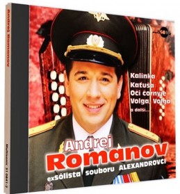 Andrej Romanov - DVD - neuveden