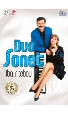 Duo Sonet - Iba s tebou - CD+DVD - neuveden