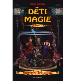 Děti magie 2 - Nepřítel trpaslíků